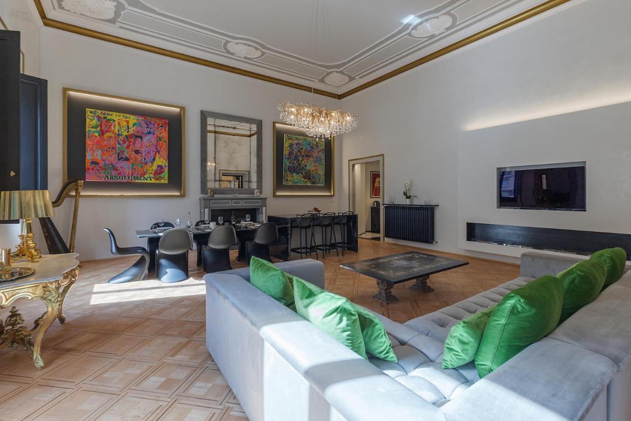 פירנצה Cavour 83 Prestige House By 360Rentals מראה חיצוני תמונה