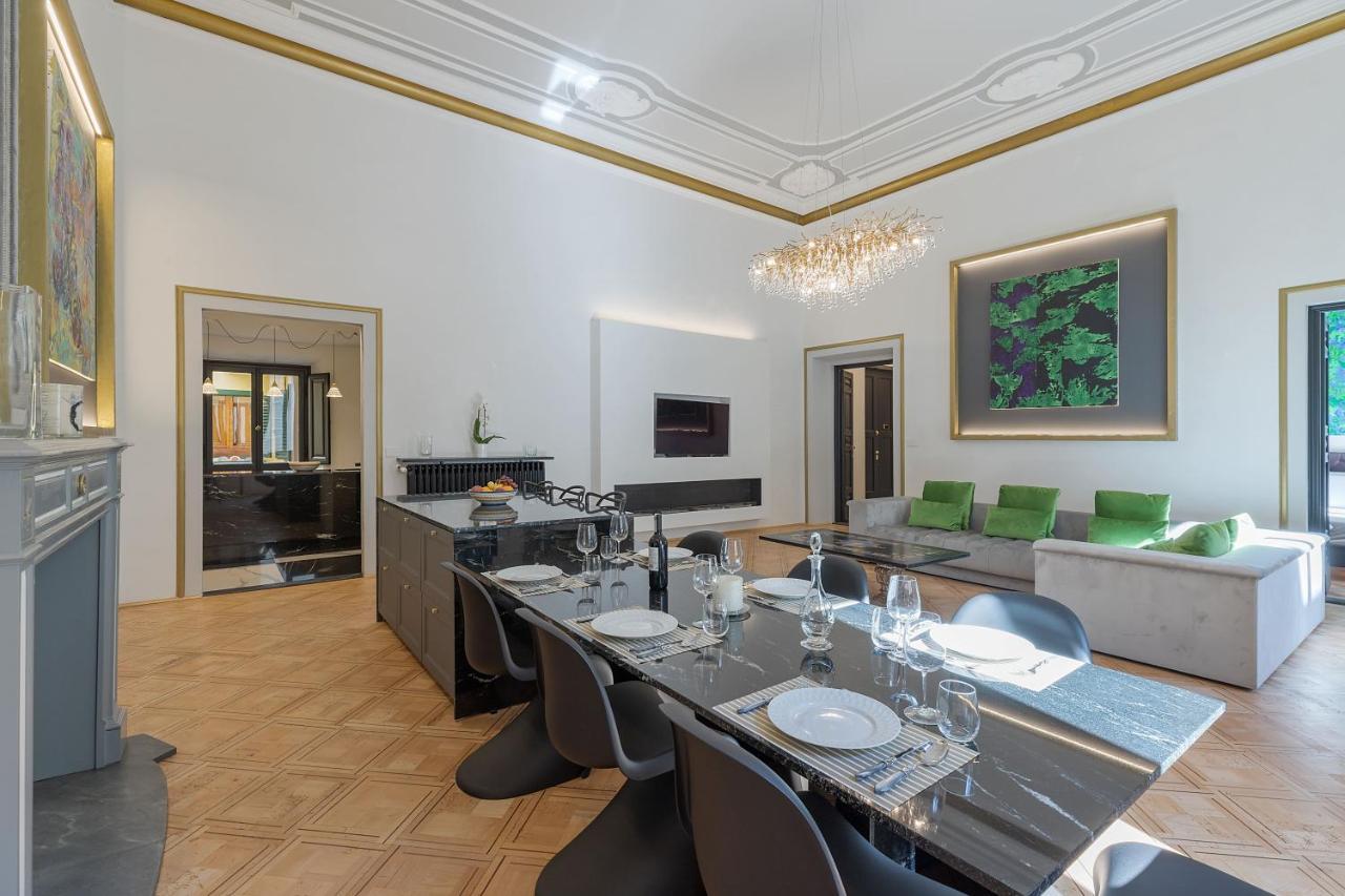 פירנצה Cavour 83 Prestige House By 360Rentals מראה חיצוני תמונה